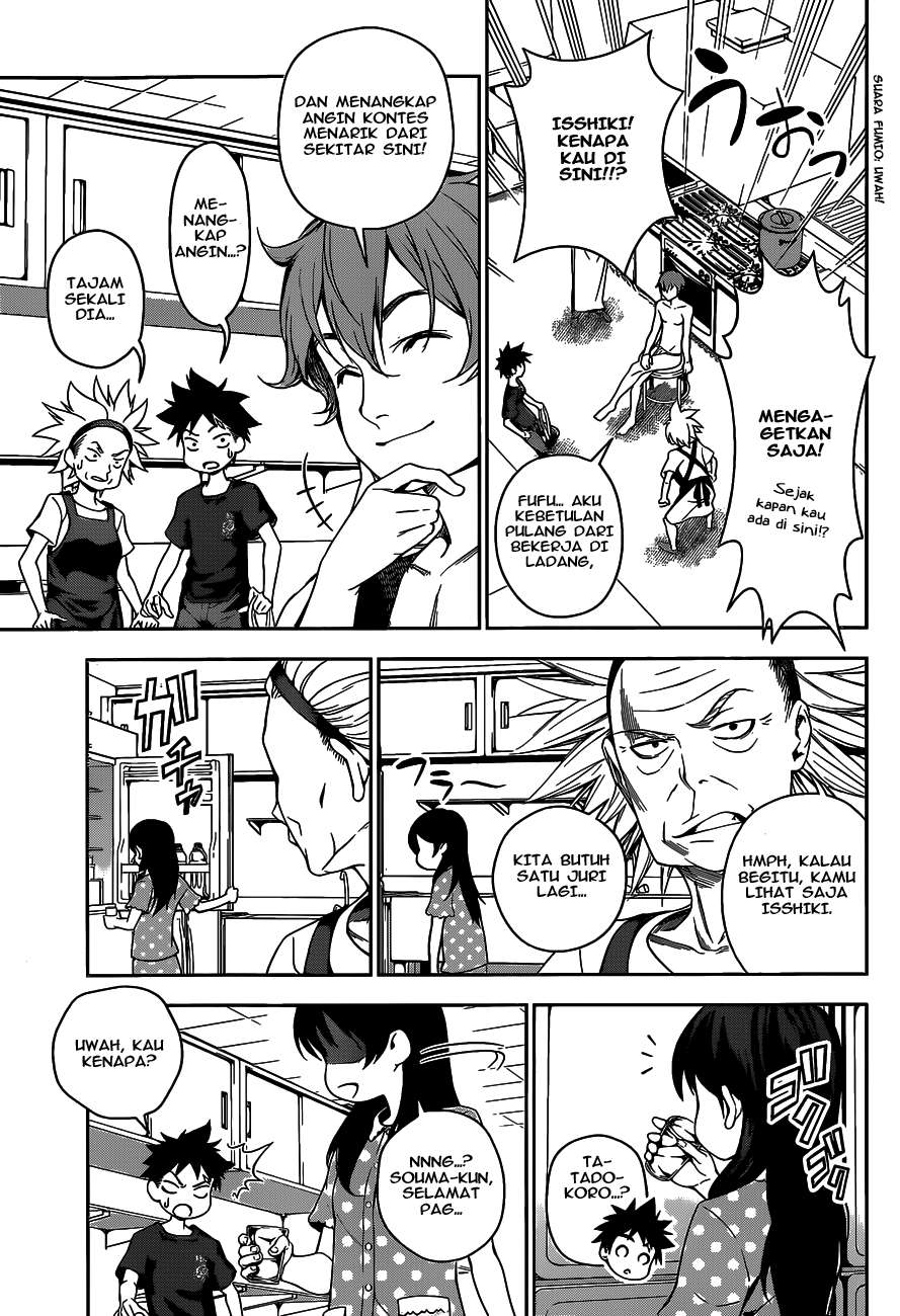 Shokugeki no Souma Chapter 42 Gambar 6