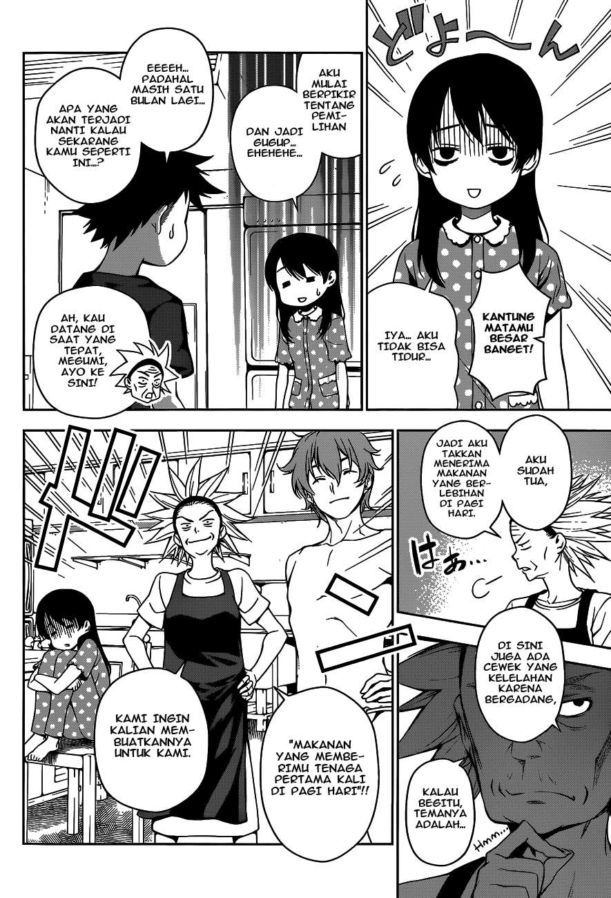 Shokugeki no Souma Chapter 42 Gambar 7