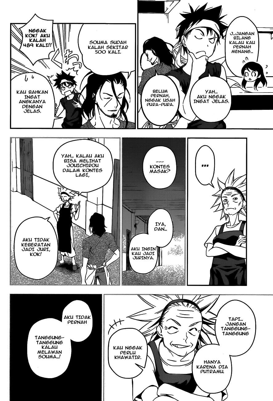 Shokugeki no Souma Chapter 42 Gambar 9