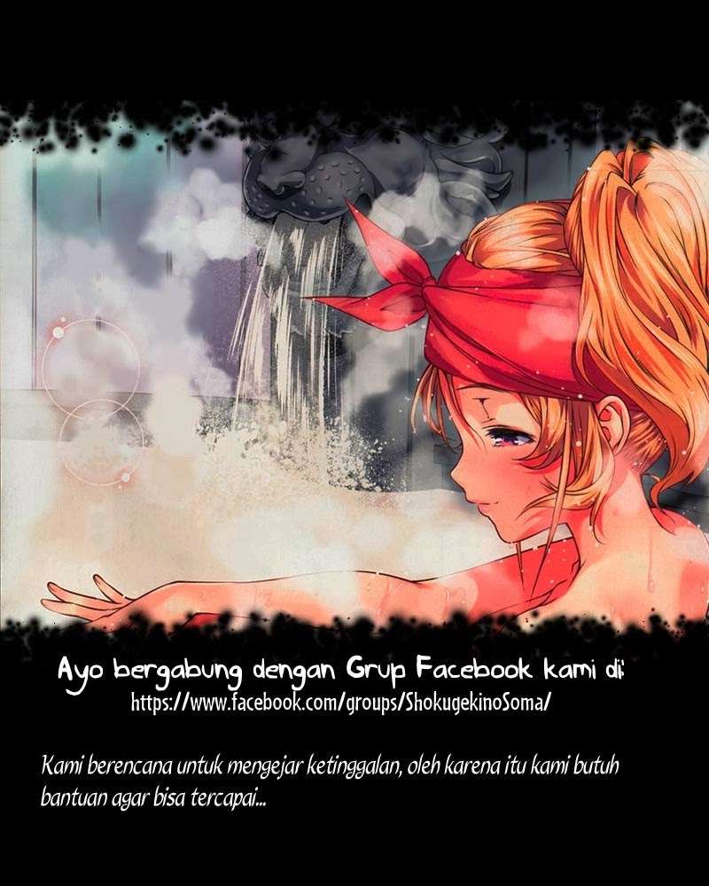 Baca Shokugeki no Souma Chapter 33 Gambar 2