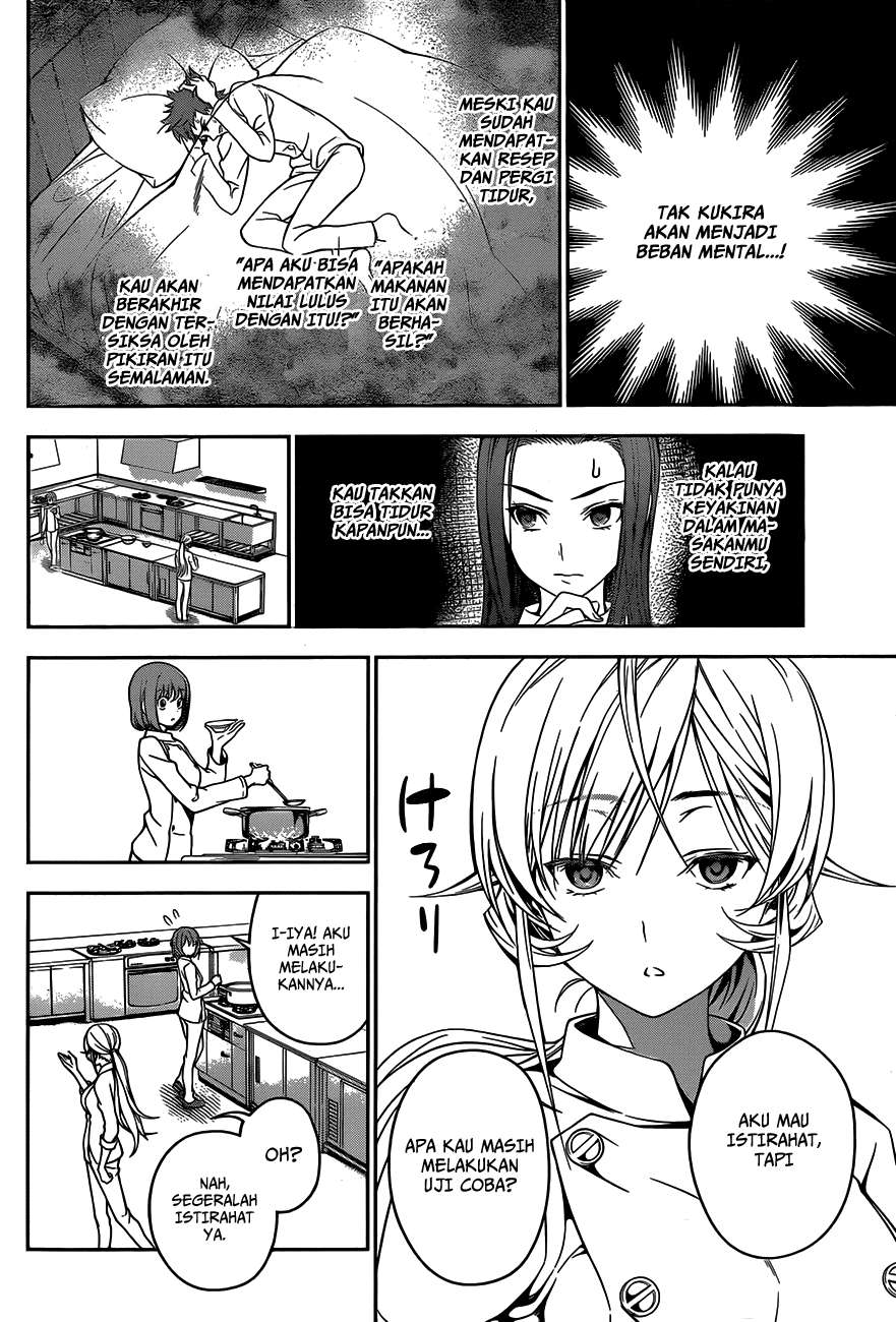 Shokugeki no Souma Chapter 29 Gambar 10