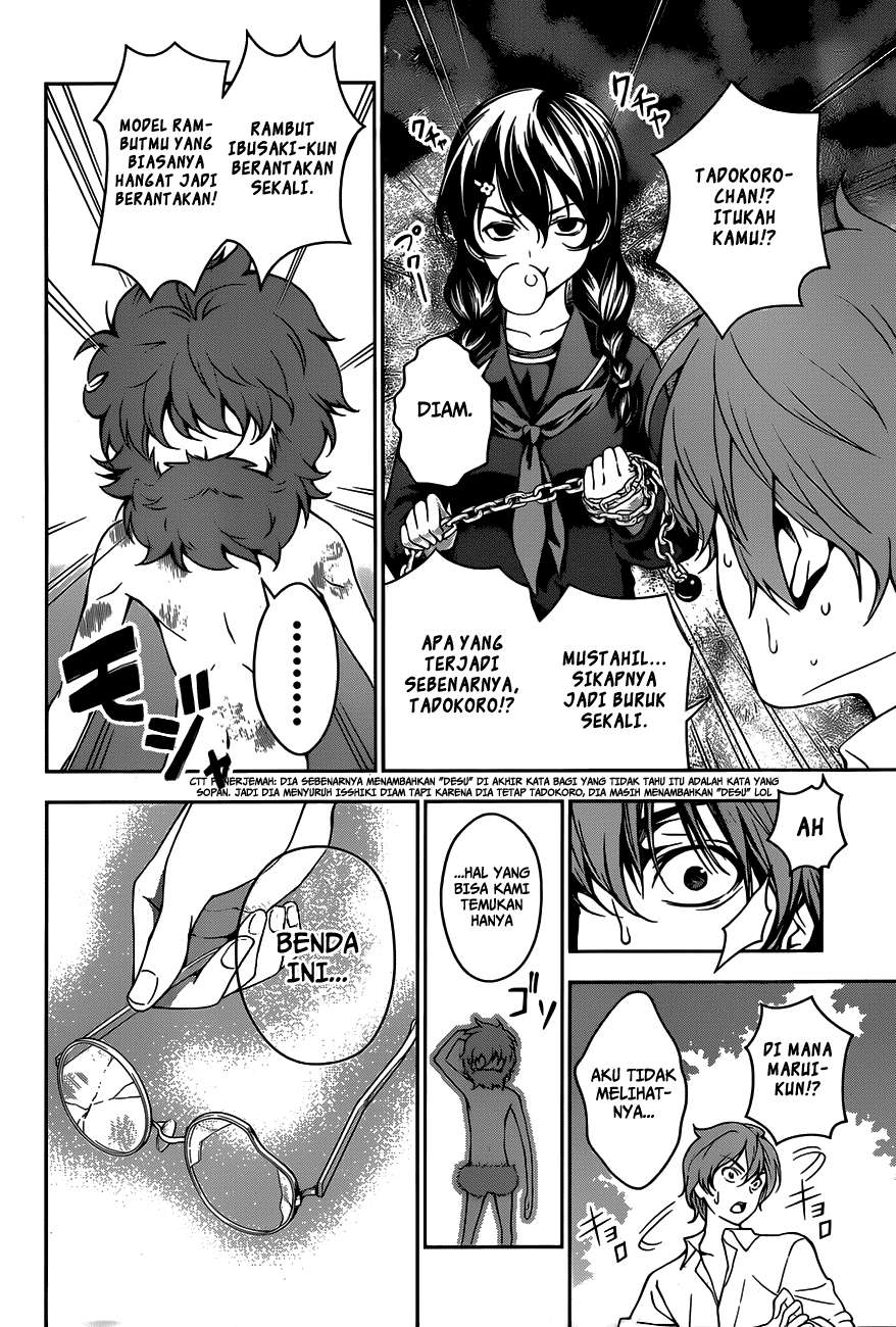 Baca Manga Shokugeki no Souma Chapter 28 Gambar 2