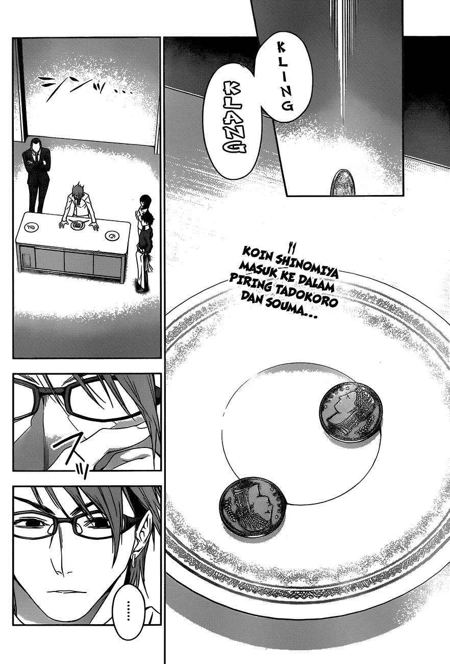Baca Shokugeki no Souma Chapter 27 Gambar 2