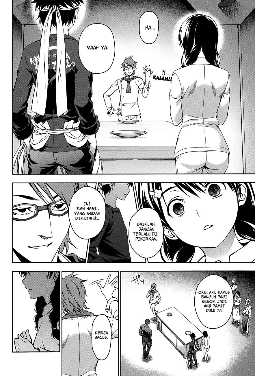 Baca Komik Shokugeki no Souma Chapter 26 Gambar 1