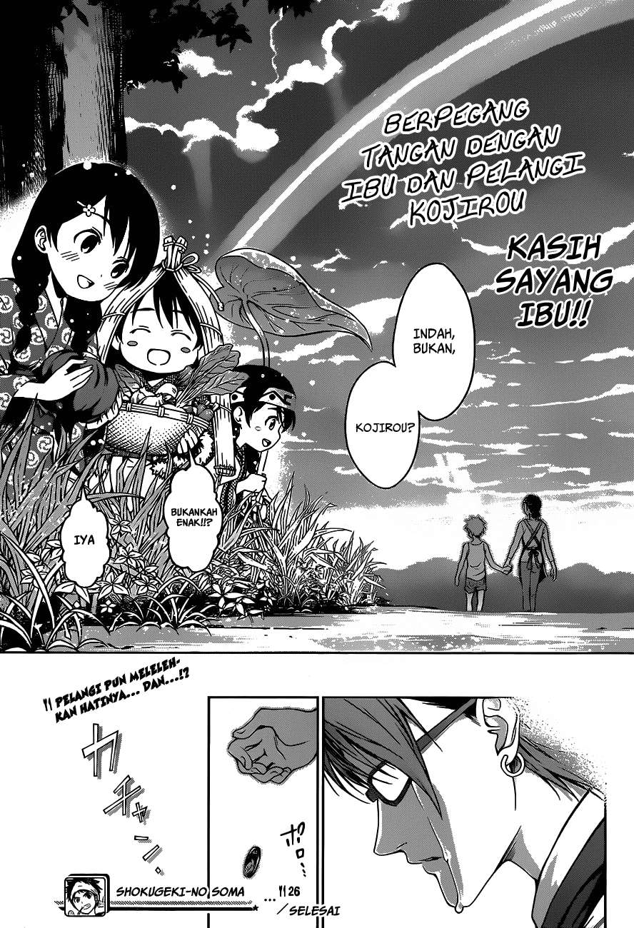 Shokugeki no Souma Chapter 26 Gambar 18