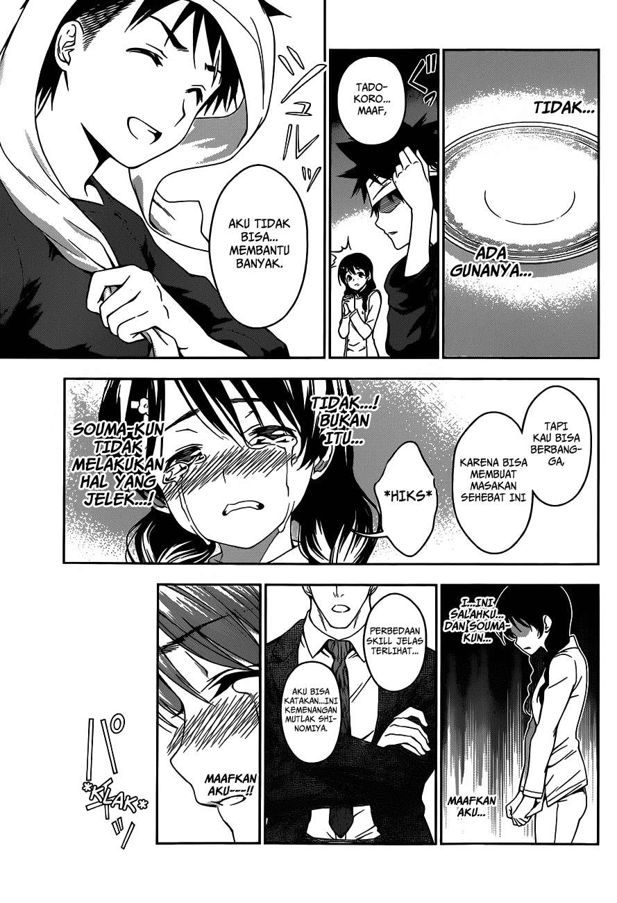 Baca Shokugeki no Souma Chapter 26 Gambar 2