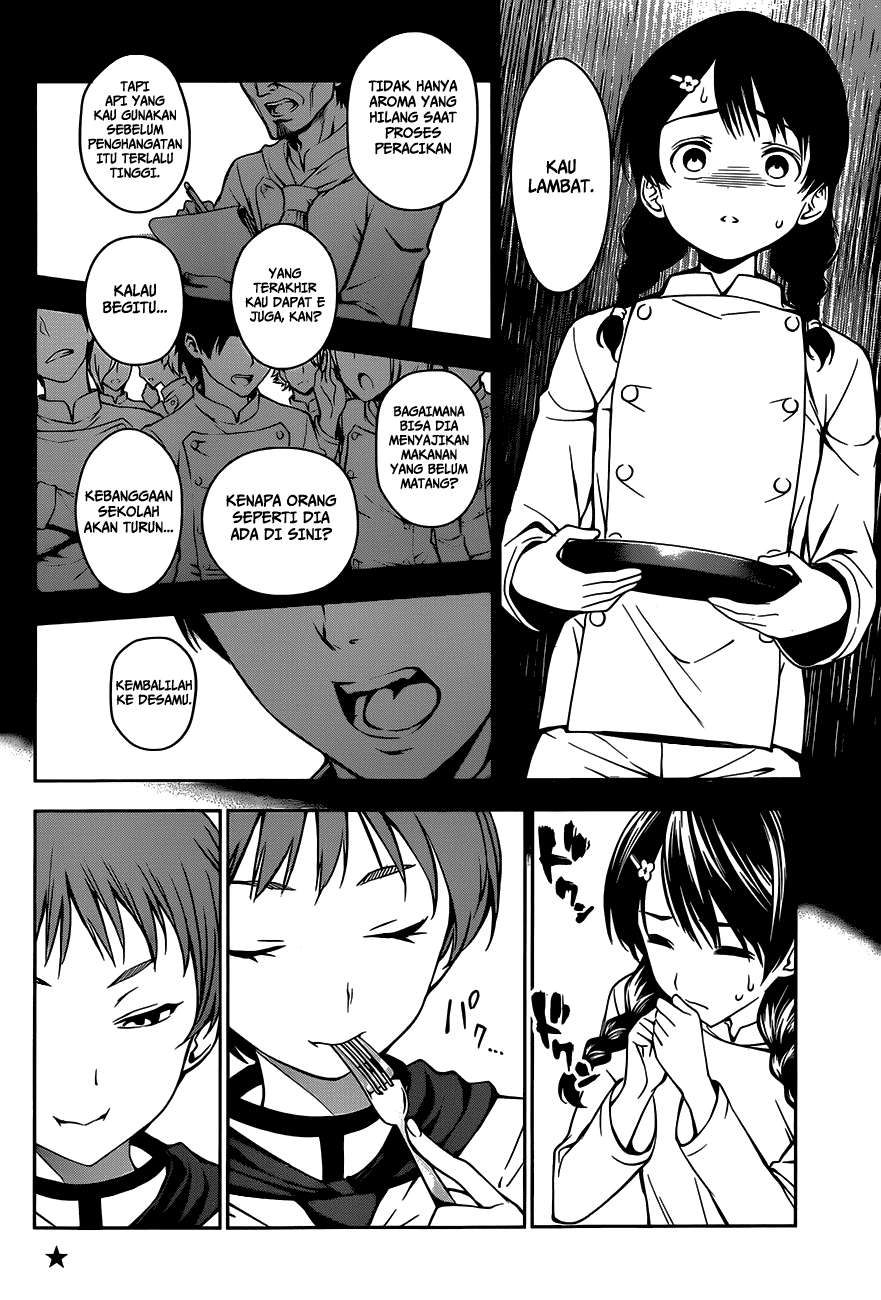 Shokugeki no Souma Chapter 25 Gambar 7