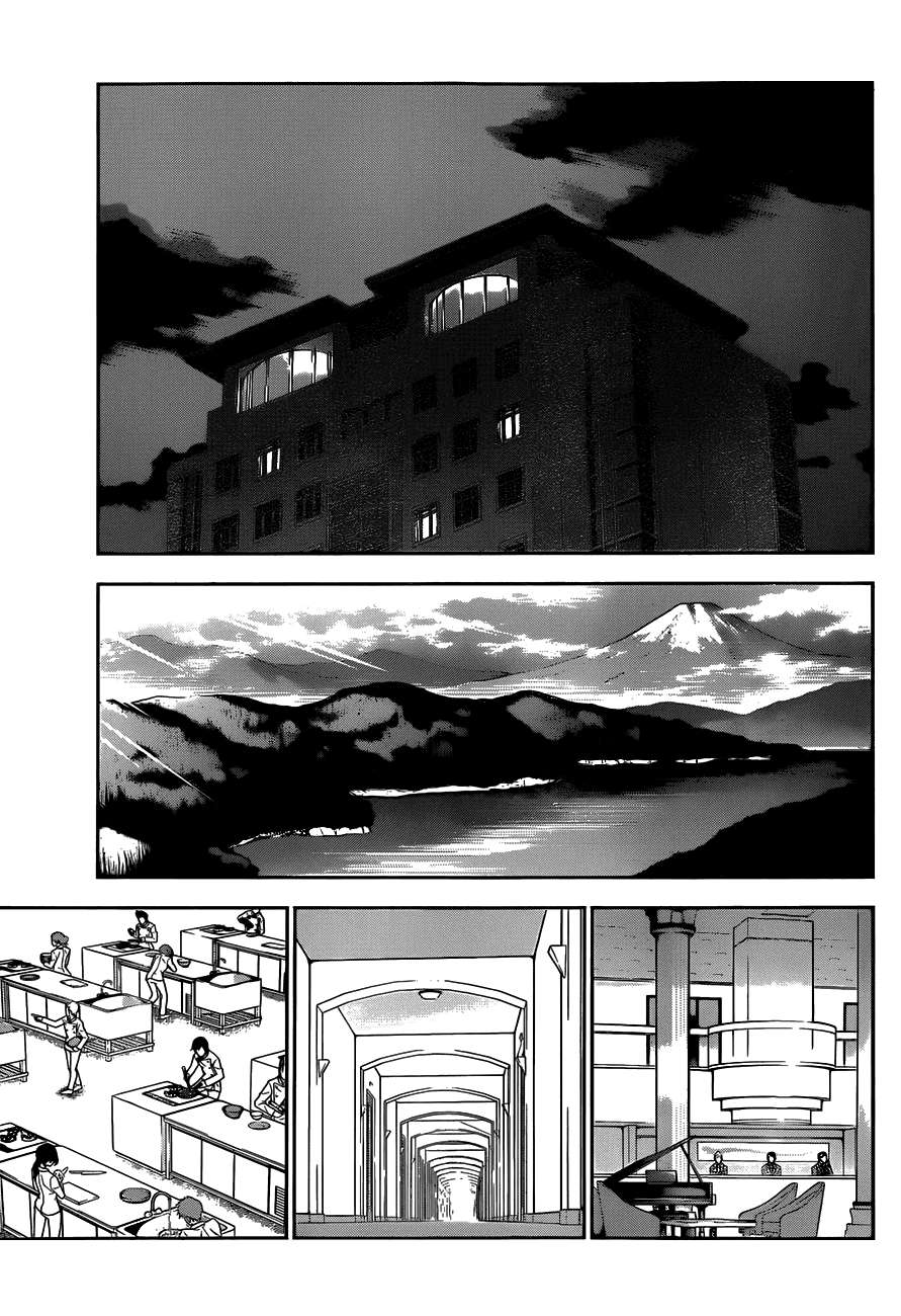Shokugeki no Souma Chapter 20 Gambar 18