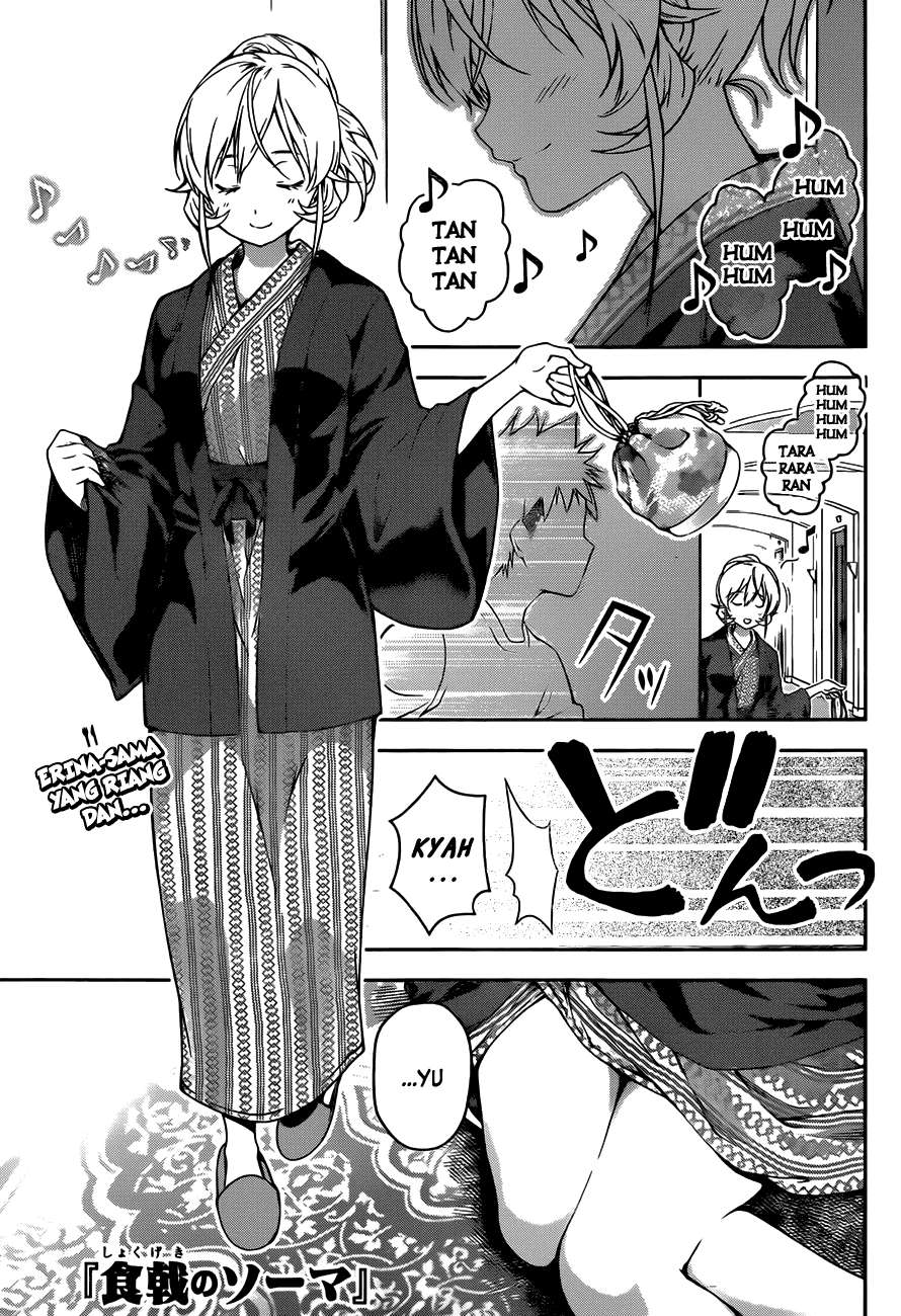 Baca Manga Shokugeki no Souma Chapter 20 Gambar 2