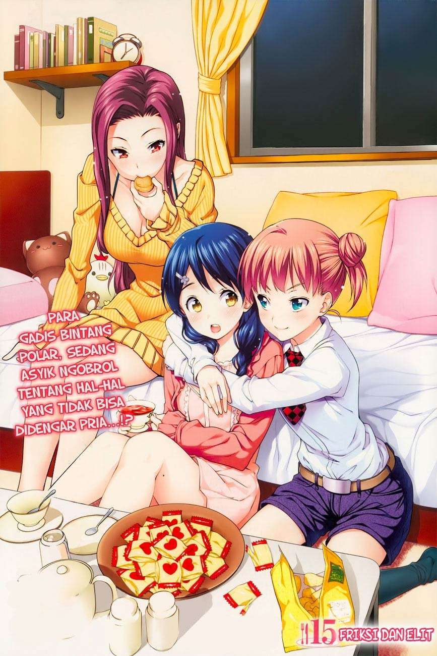 Baca Shokugeki no Souma Chapter 15 Gambar 2