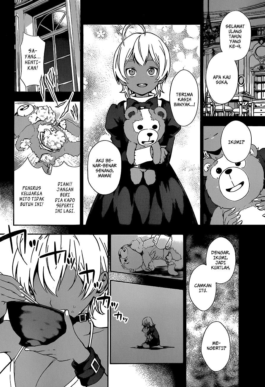 Shokugeki no Souma Chapter 13 Gambar 12