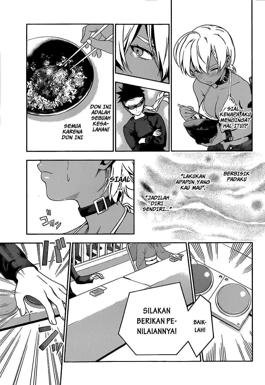 Shokugeki no Souma Chapter 13 Gambar 13