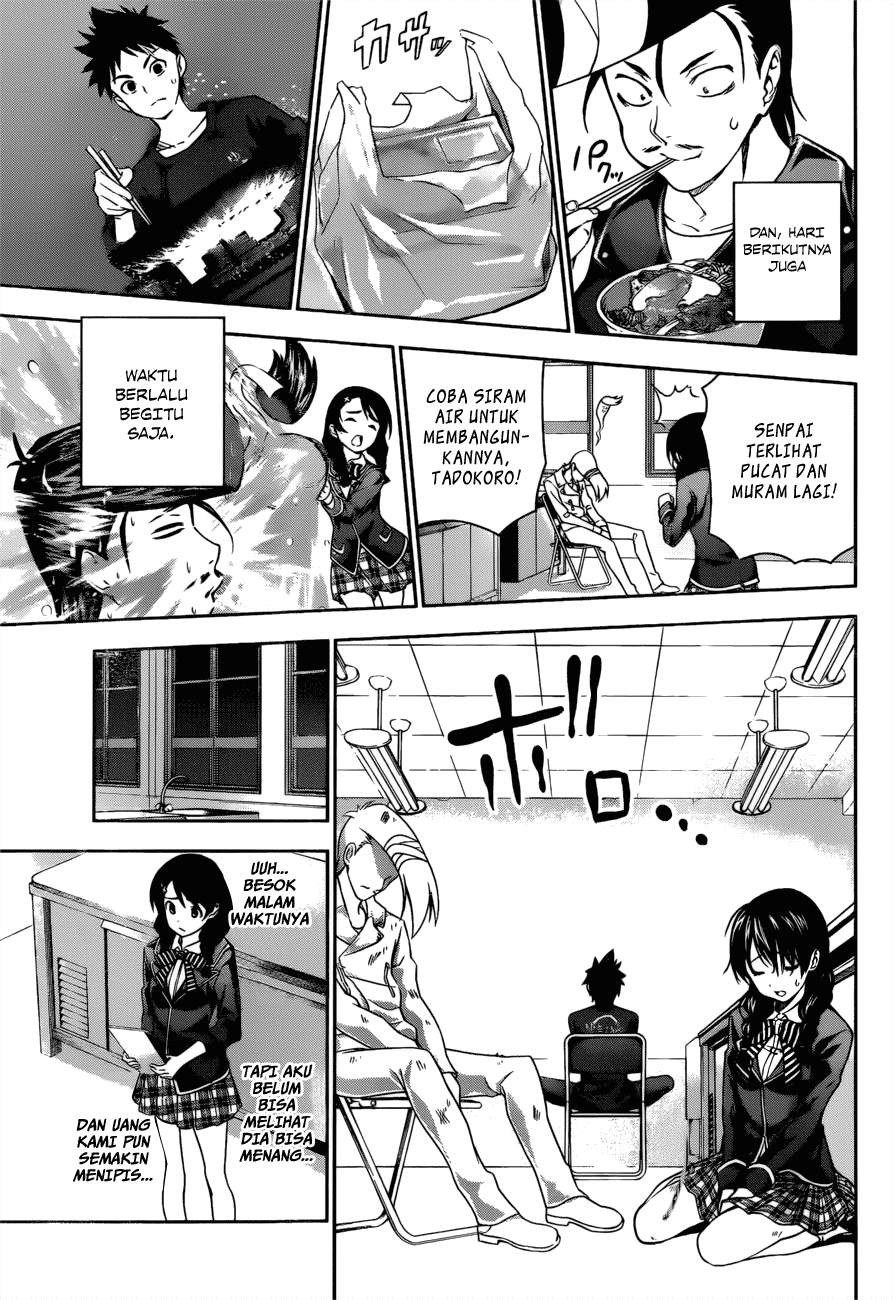 Shokugeki no Souma Chapter 11 Gambar 12