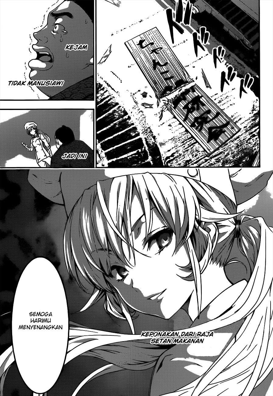Shokugeki no Souma Chapter 9 Gambar 16