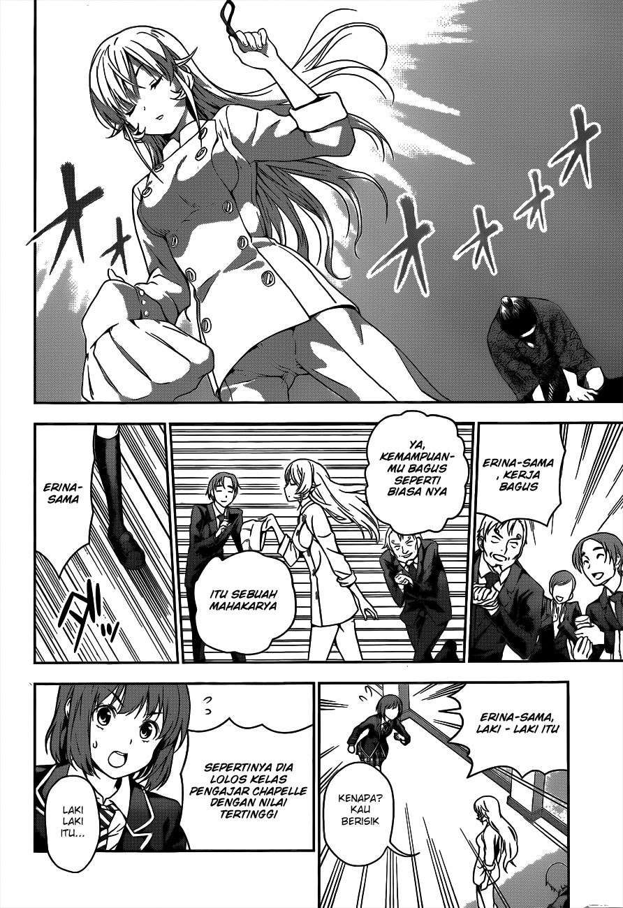 Shokugeki no Souma Chapter 9 Gambar 17