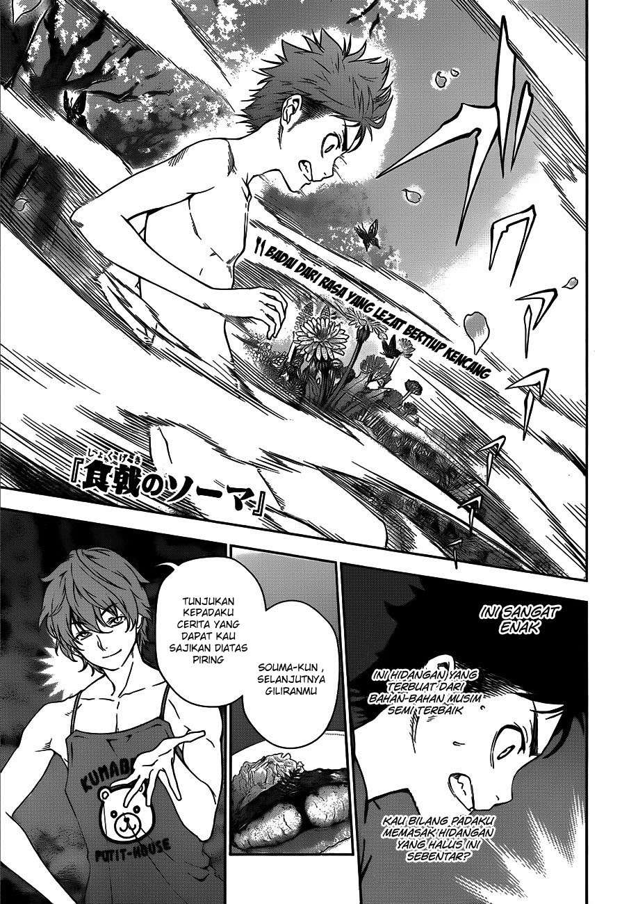 Baca  Shokugeki no Souma Chapter 8 Gambar 2
