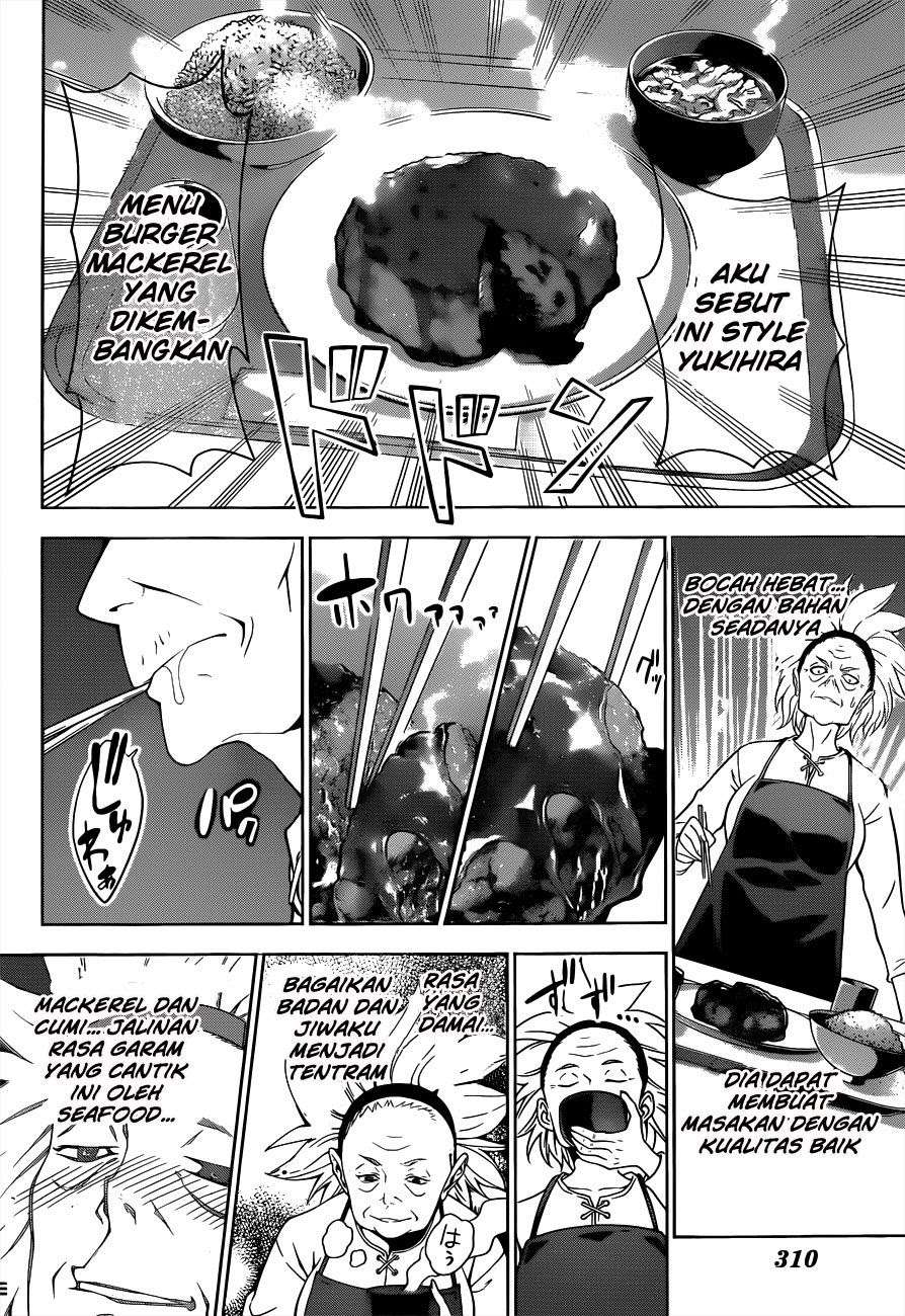Shokugeki no Souma Chapter 6 Gambar 15