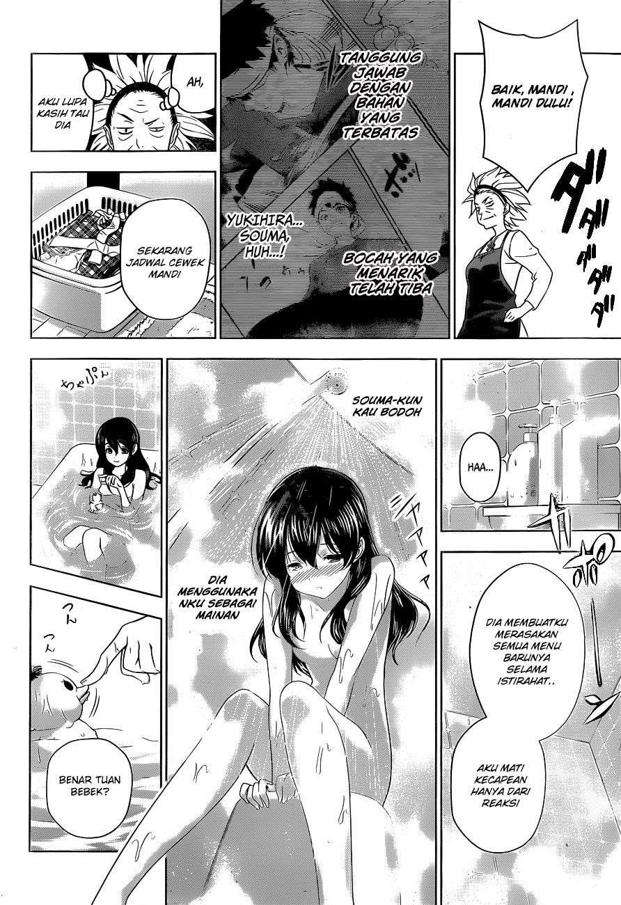 Shokugeki no Souma Chapter 6 Gambar 19