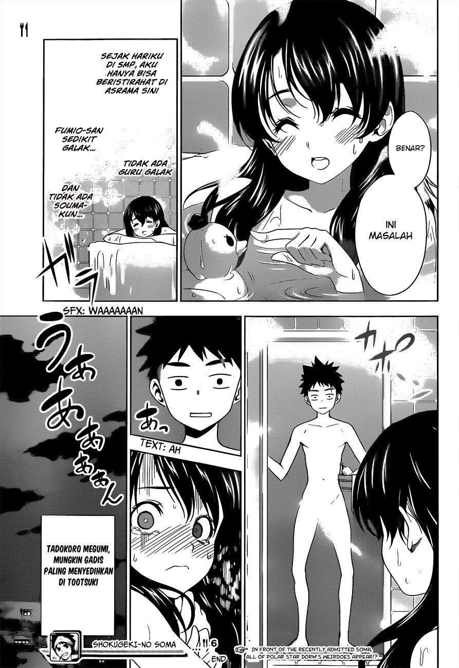 Shokugeki no Souma Chapter 6 Gambar 20