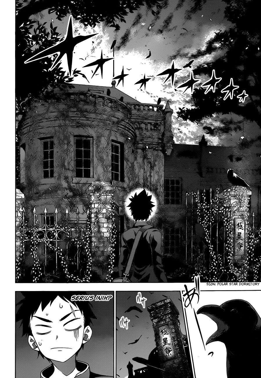 Shokugeki no Souma Chapter 6 Gambar 5