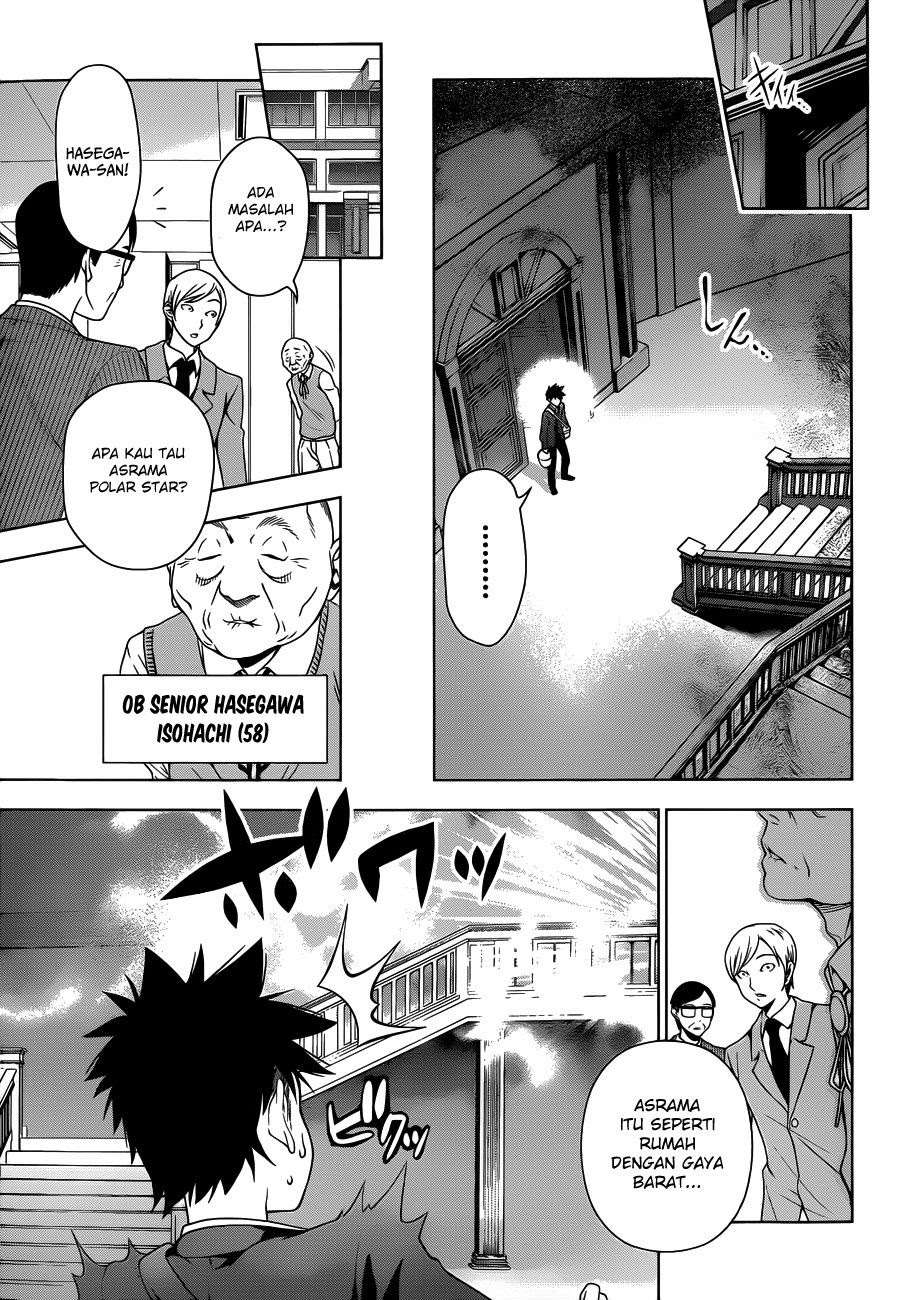 Shokugeki no Souma Chapter 6 Gambar 6