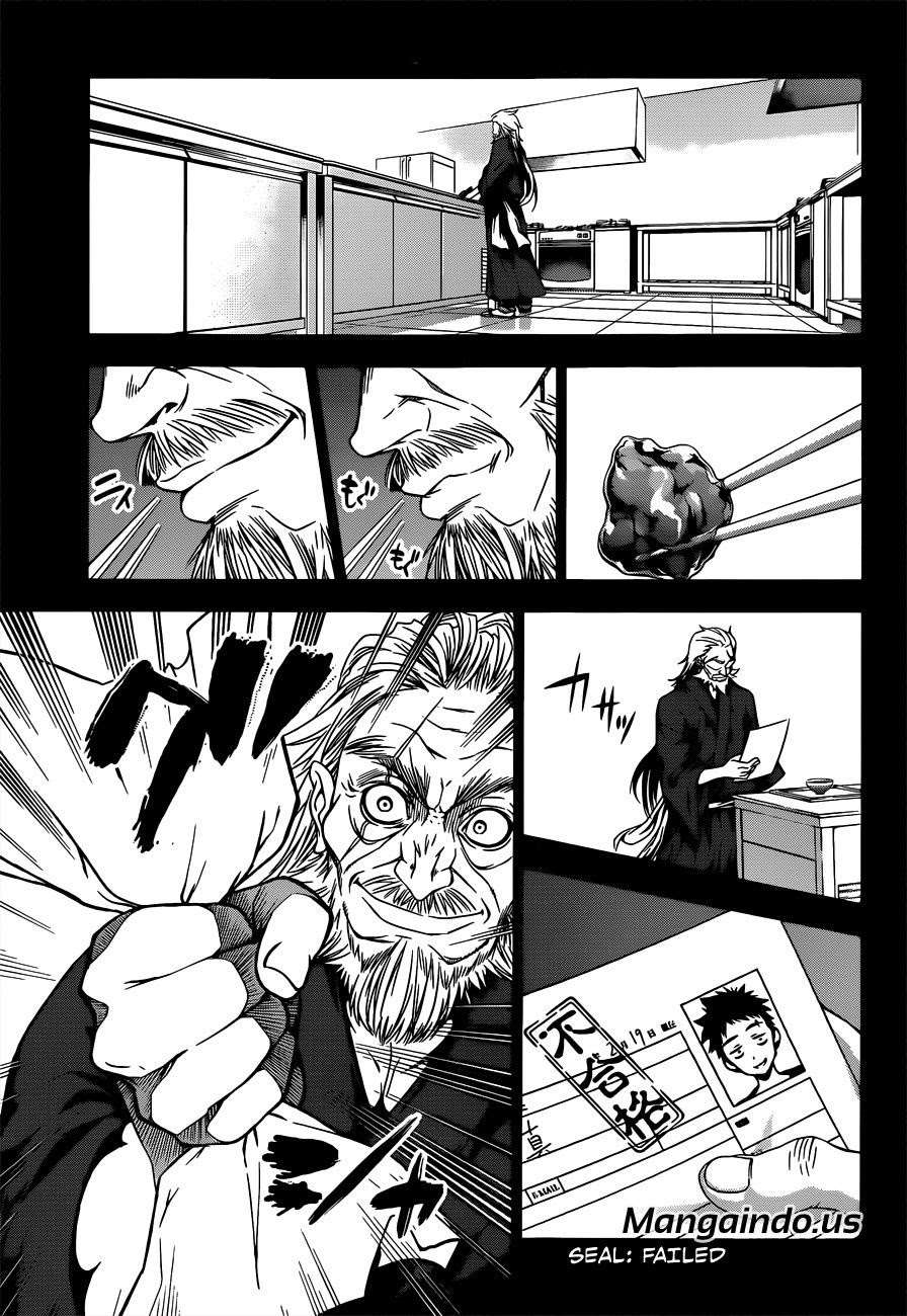 Shokugeki no Souma Chapter 4 Gambar 17