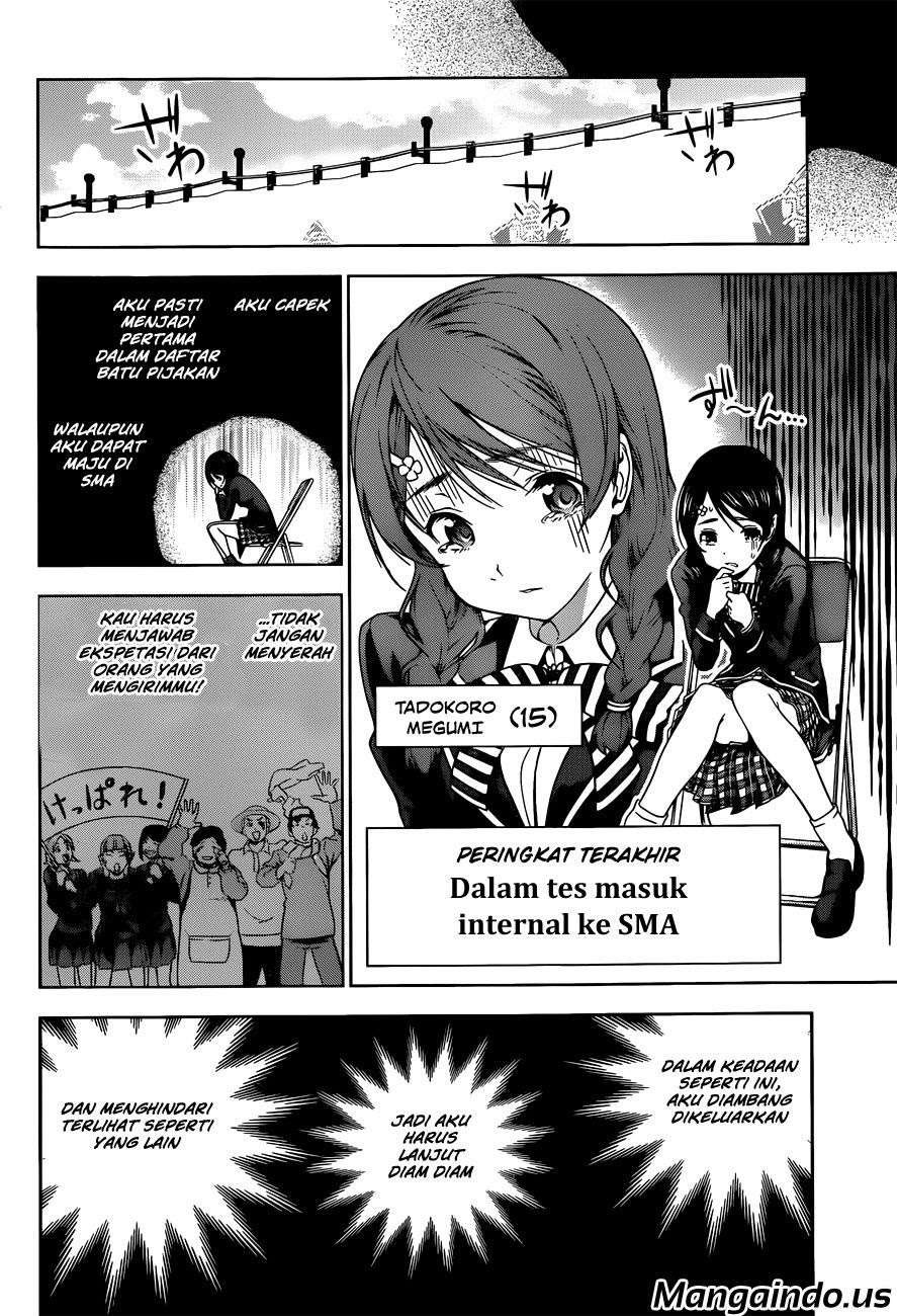 Shokugeki no Souma Chapter 4 Gambar 18
