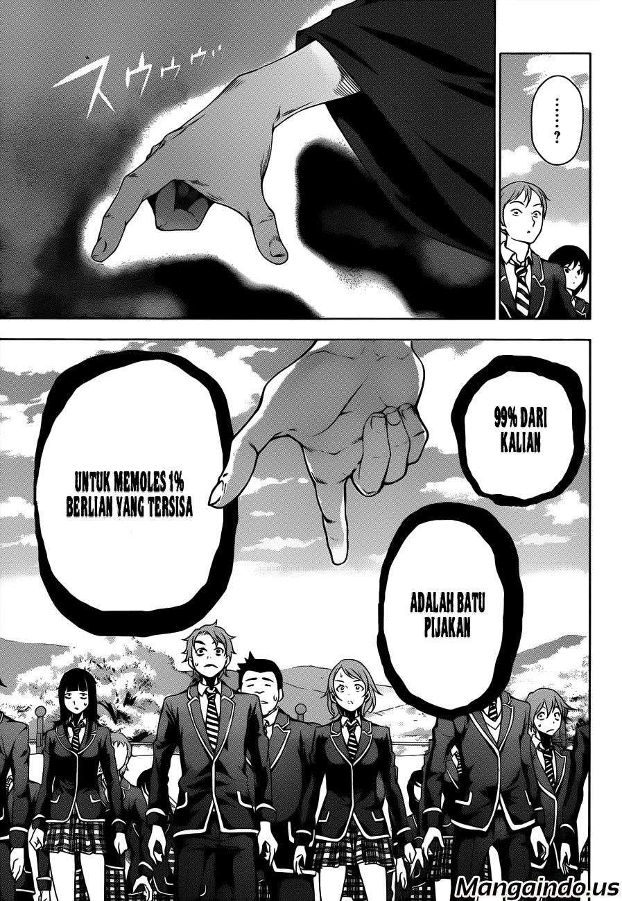 Shokugeki no Souma Chapter 4 Gambar 6