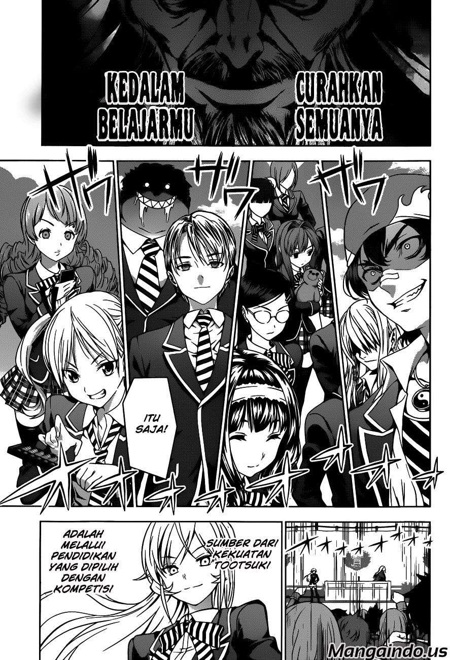 Shokugeki no Souma Chapter 4 Gambar 8