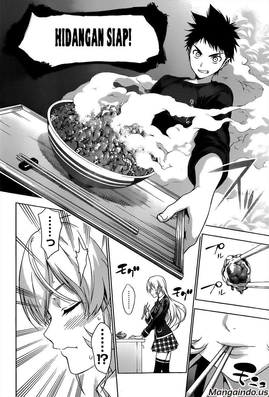 Shokugeki no Souma Chapter 3 Gambar 10