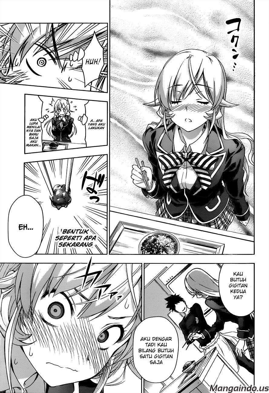 Shokugeki no Souma Chapter 3 Gambar 11