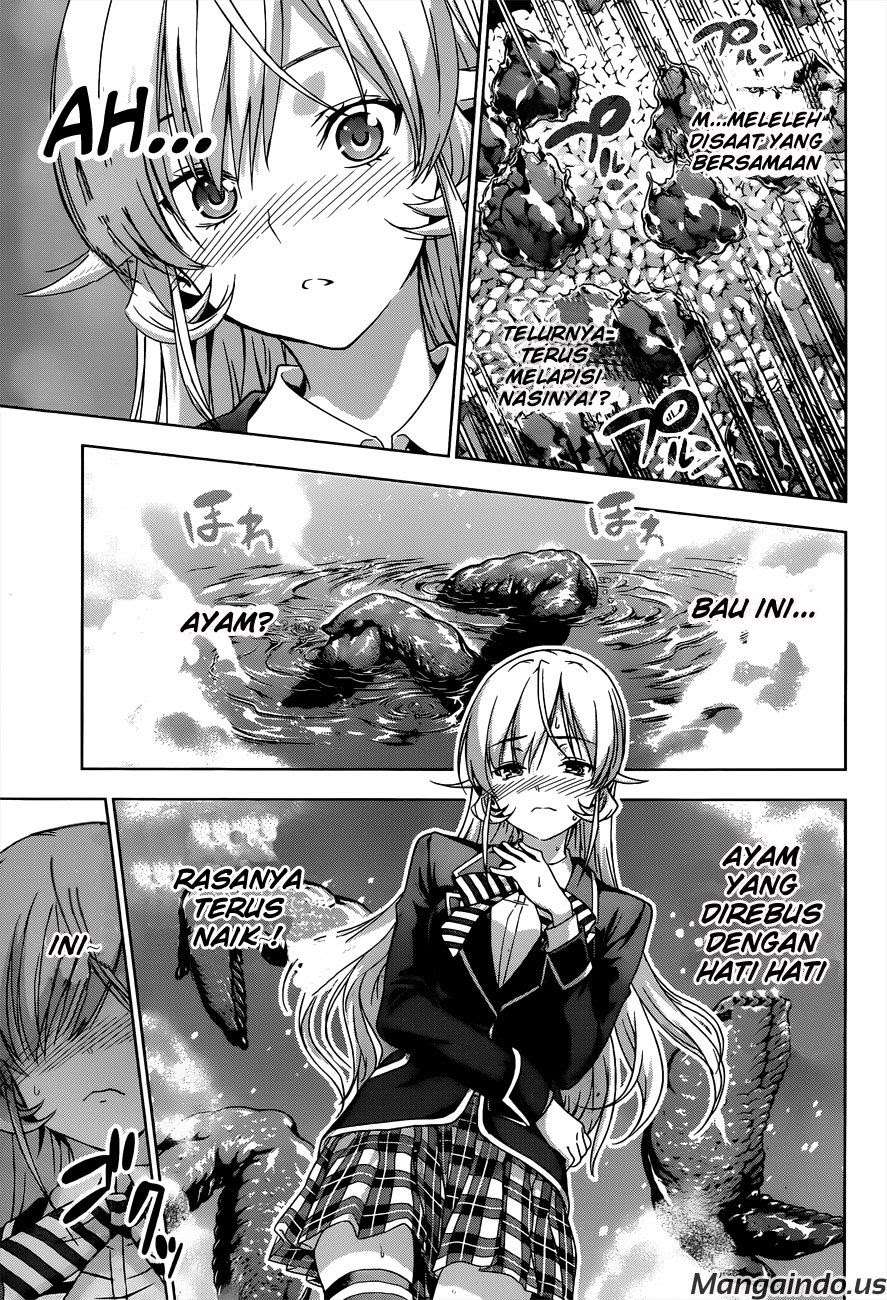 Shokugeki no Souma Chapter 3 Gambar 8