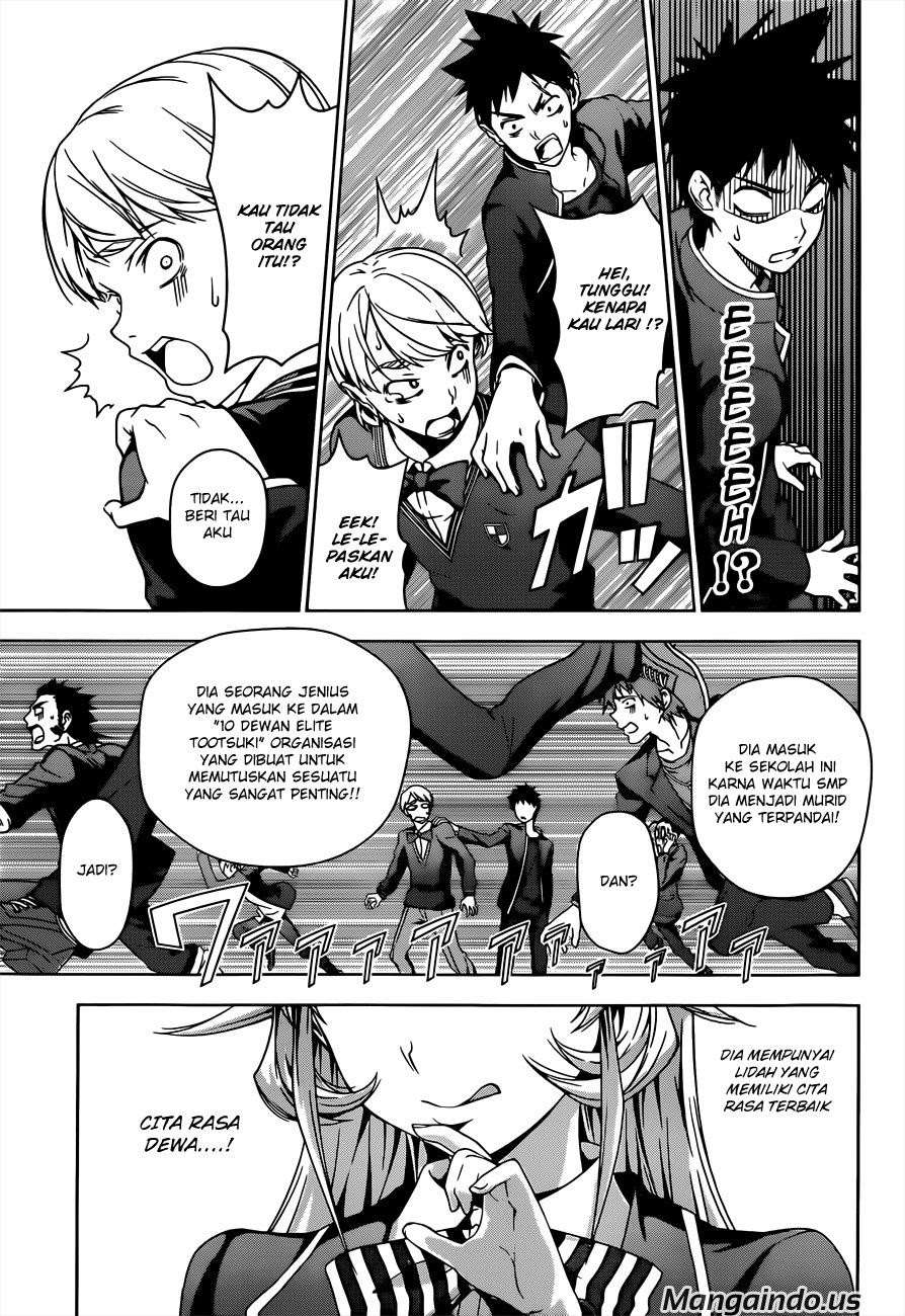 Shokugeki no Souma Chapter 2 Gambar 16