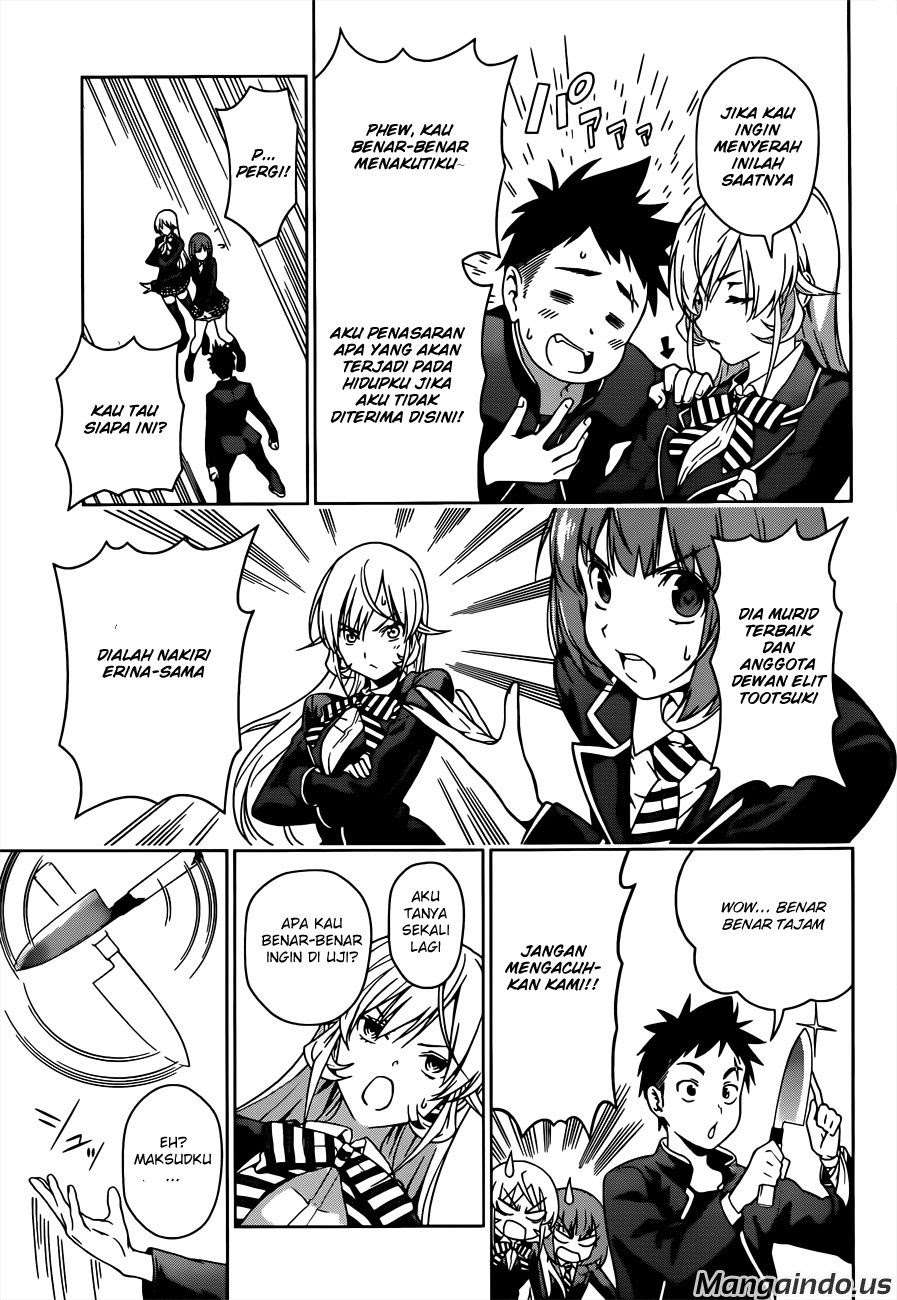 Shokugeki no Souma Chapter 2 Gambar 20