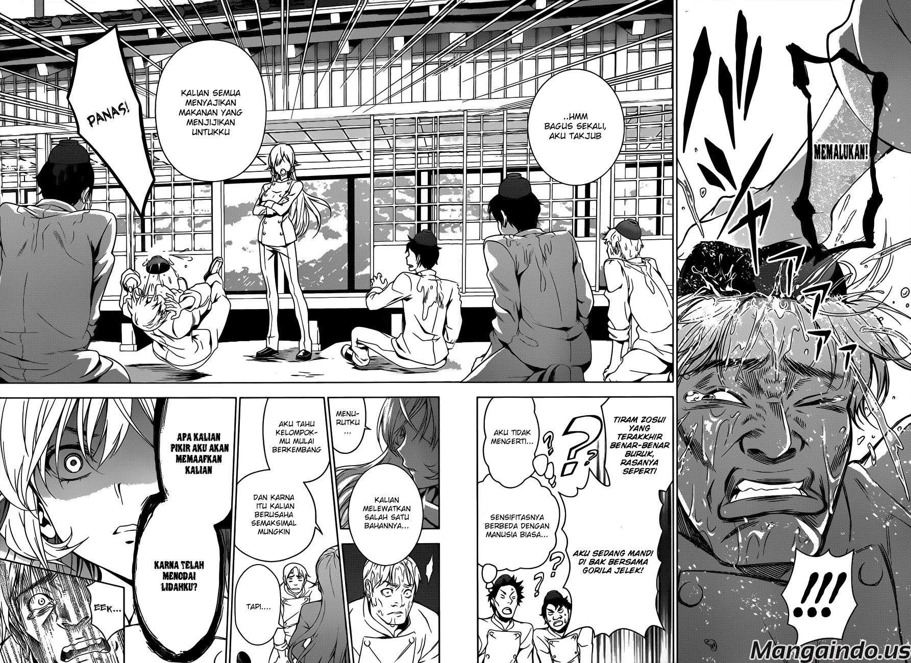 Shokugeki no Souma Chapter 2 Gambar 5