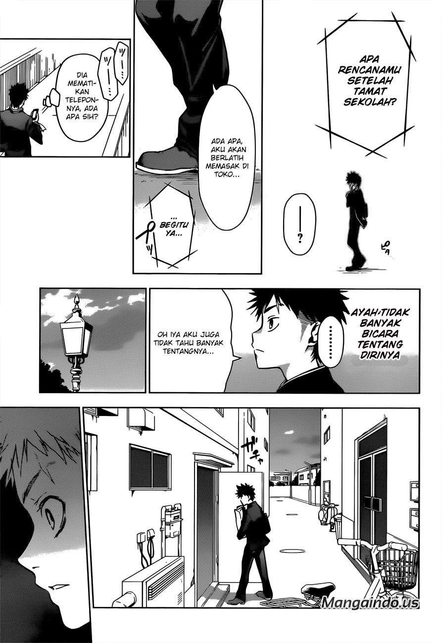 Shokugeki no Souma Chapter 1 Gambar 15