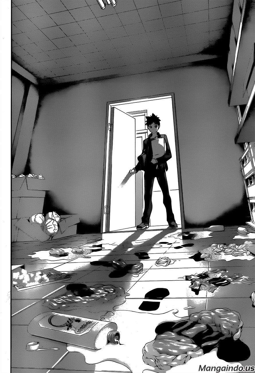 Shokugeki no Souma Chapter 1 Gambar 16