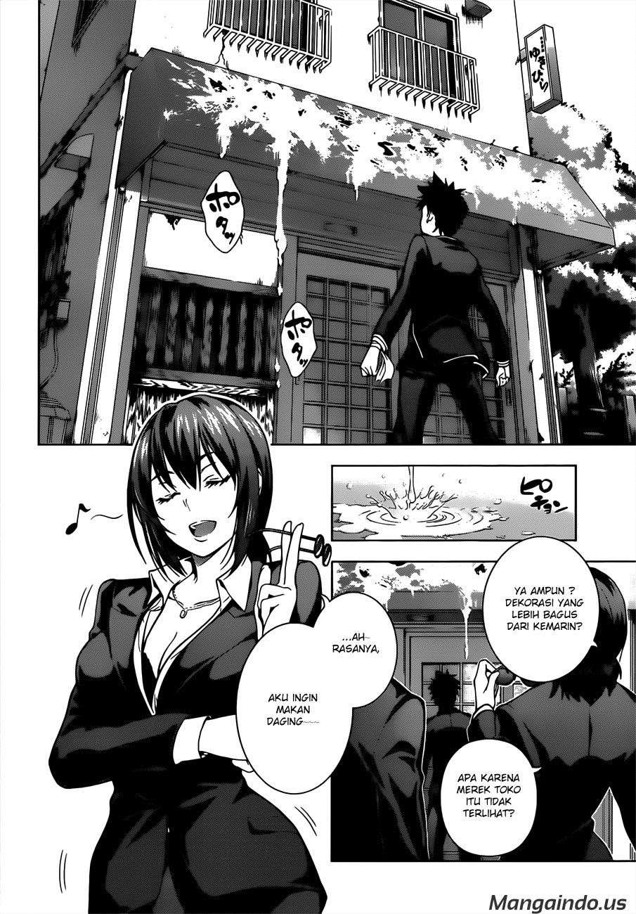 Shokugeki no Souma Chapter 1 Gambar 18