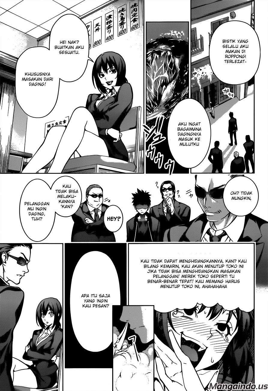 Shokugeki no Souma Chapter 1 Gambar 19