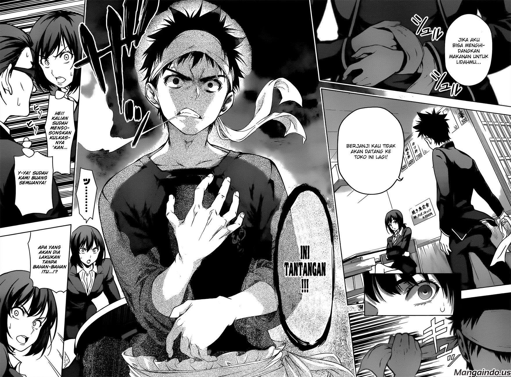 Shokugeki no Souma Chapter 1 Gambar 20