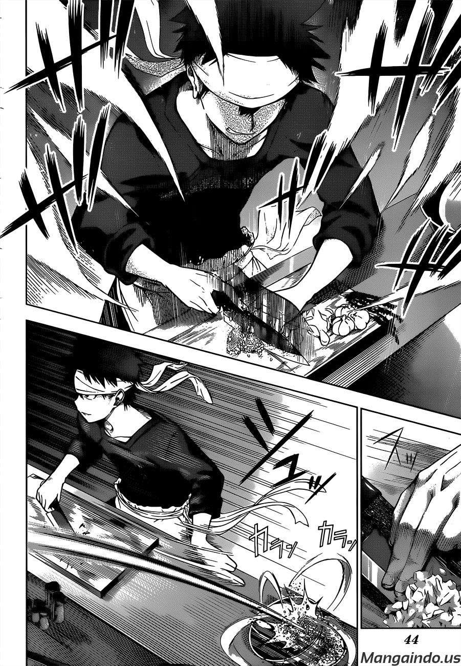 Shokugeki no Souma Chapter 1 Gambar 21