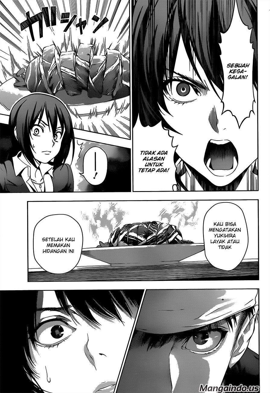 Shokugeki no Souma Chapter 1 Gambar 25