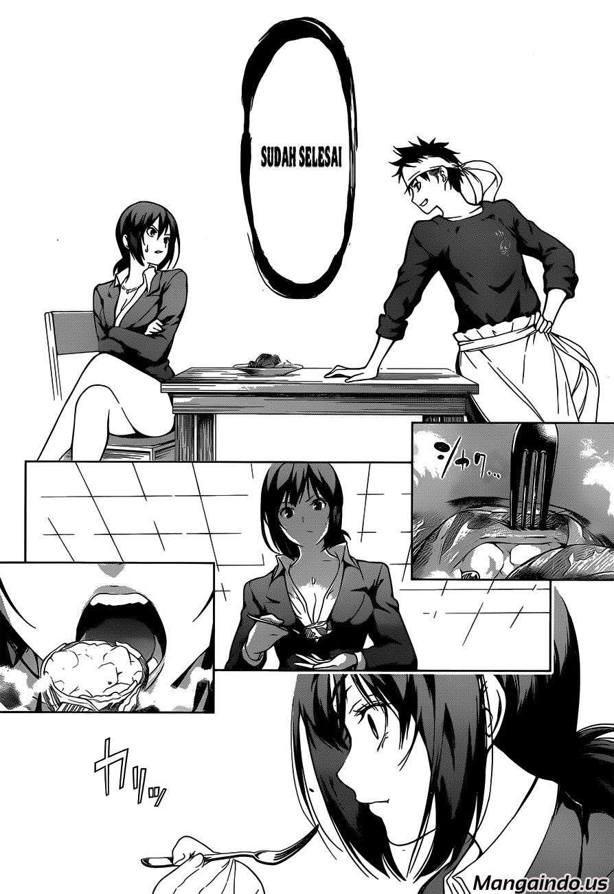 Shokugeki no Souma Chapter 1 Gambar 26