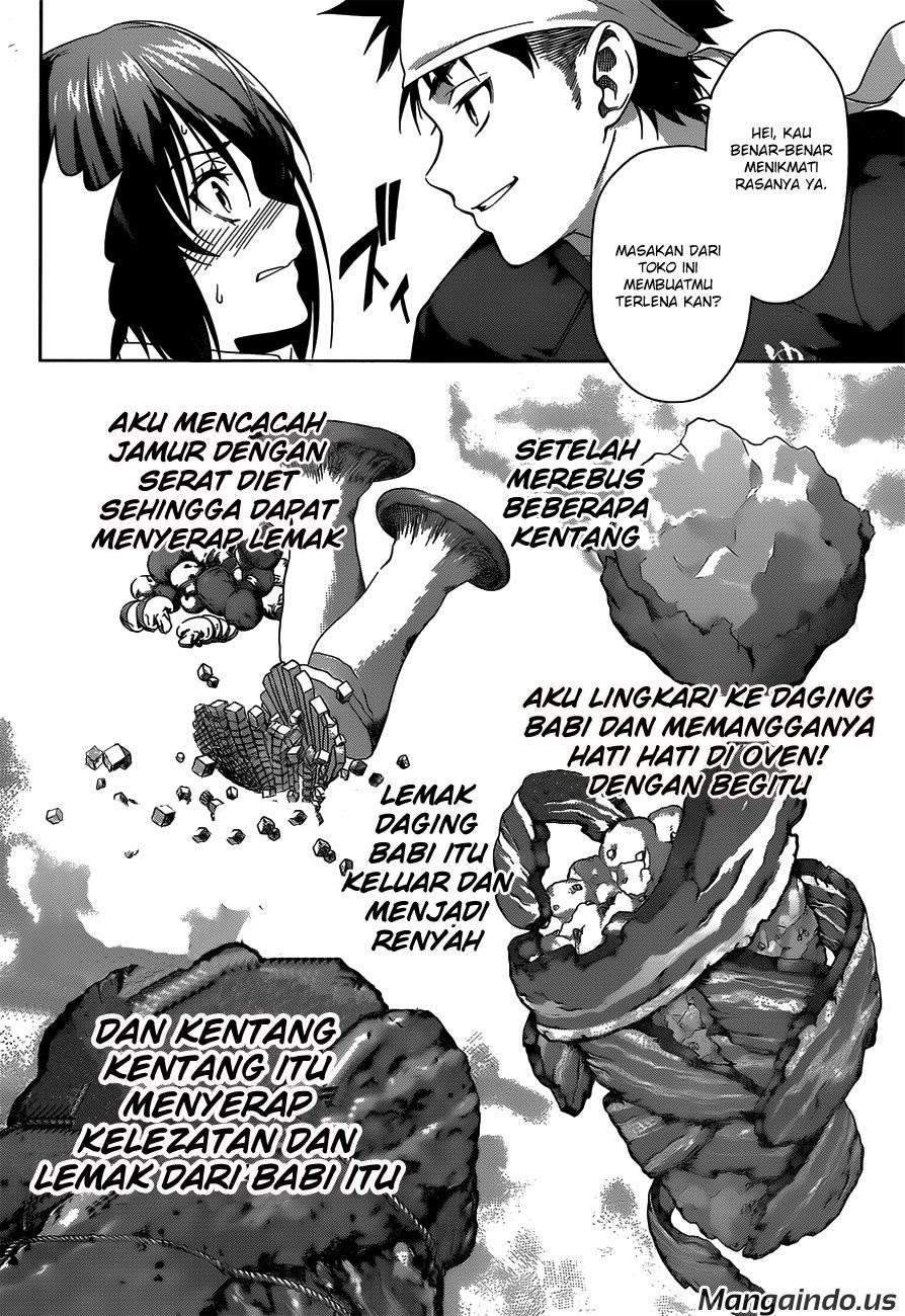 Shokugeki no Souma Chapter 1 Gambar 28