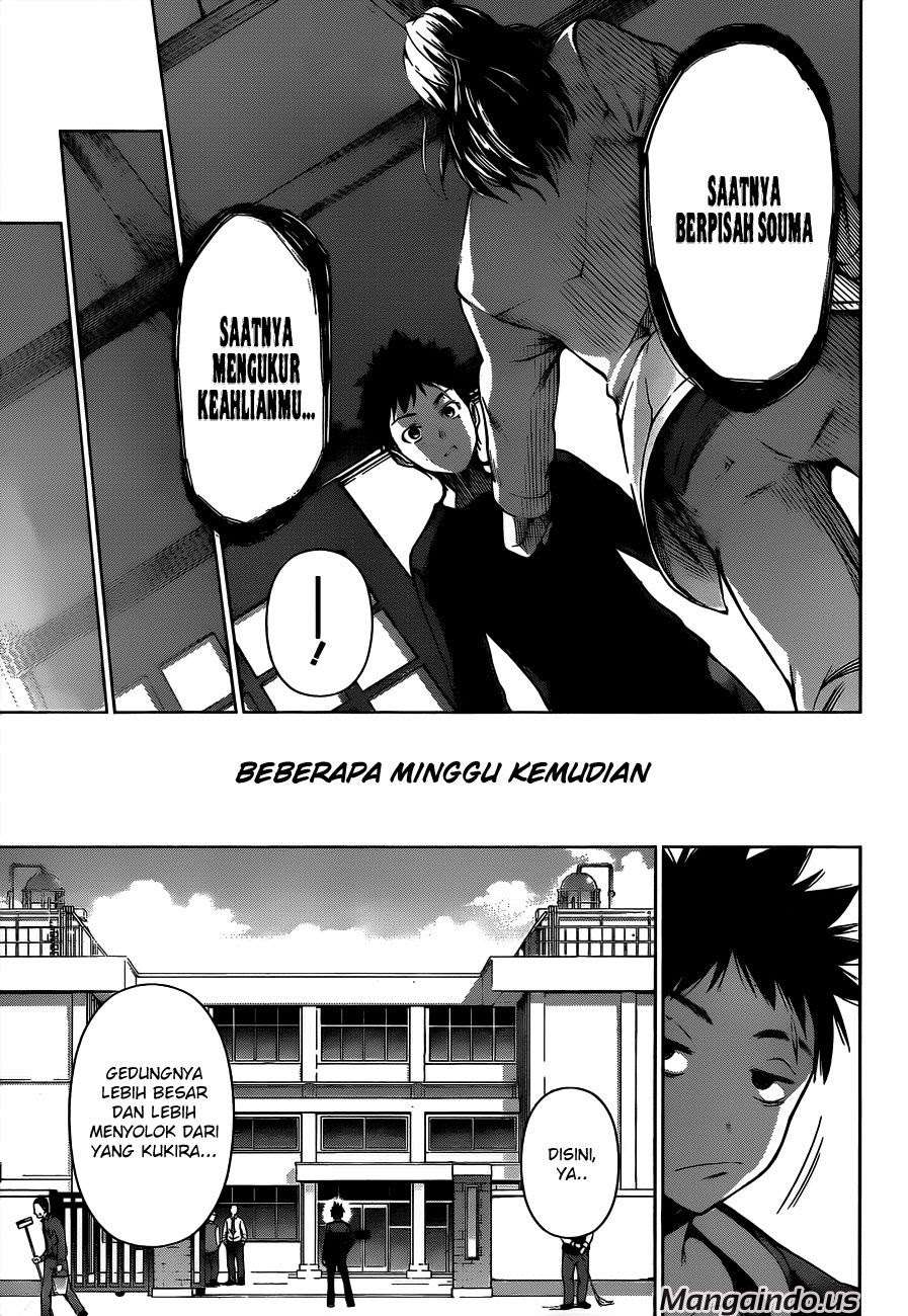 Shokugeki no Souma Chapter 1 Gambar 38