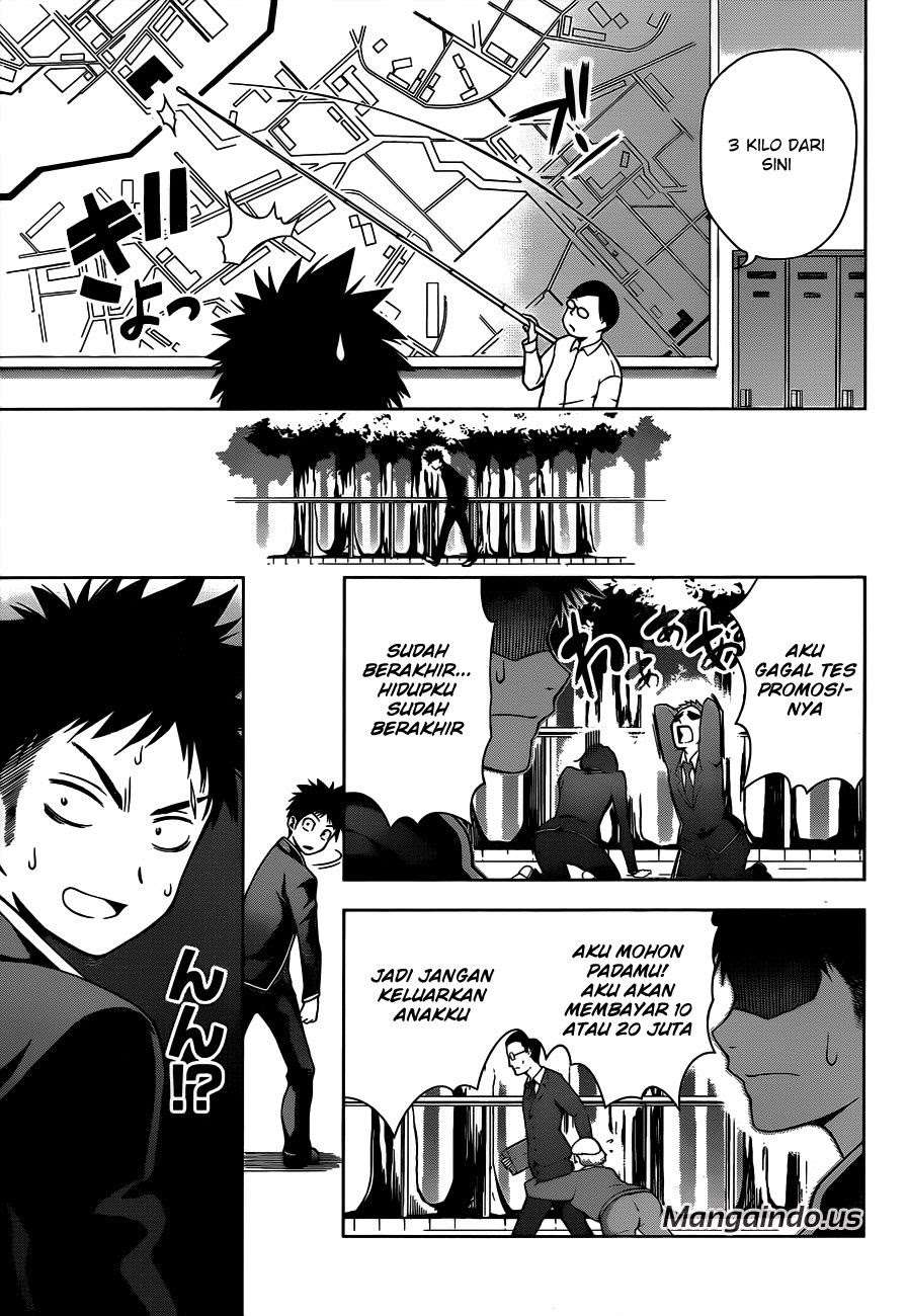 Shokugeki no Souma Chapter 1 Gambar 40