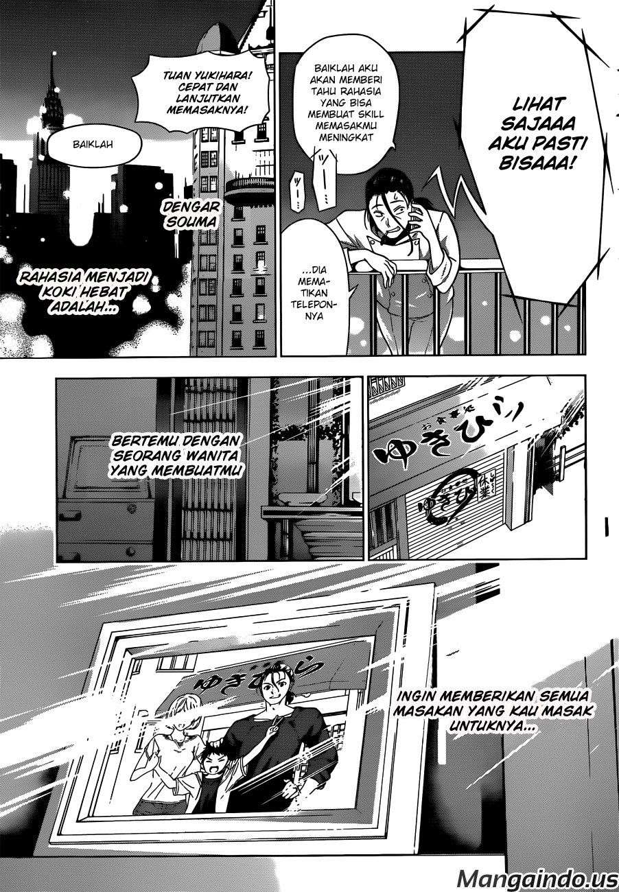 Shokugeki no Souma Chapter 1 Gambar 47