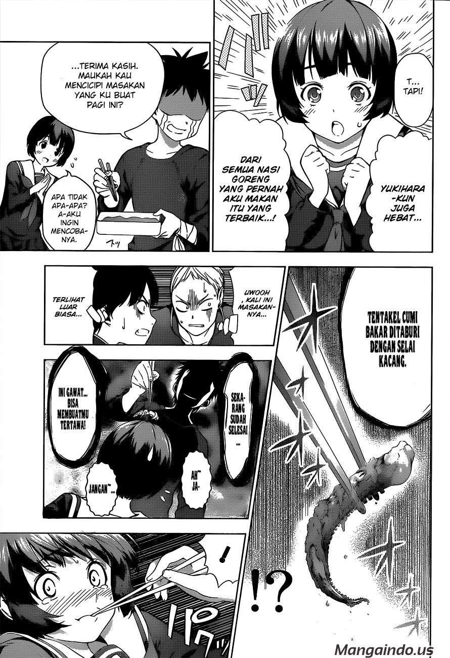 Shokugeki no Souma Chapter 1 Gambar 7