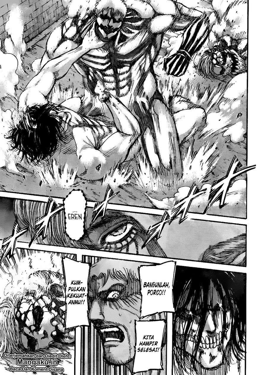 Shingeki no Kyojin Chapter 119 Gambar 10