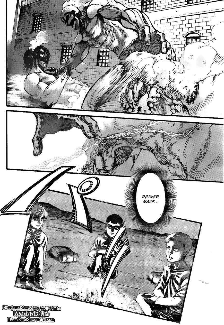 Shingeki no Kyojin Chapter 119 Gambar 11